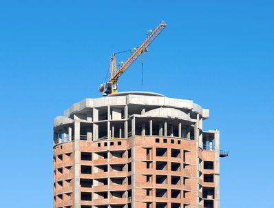 Pokles výstavby bytov v Bratislave