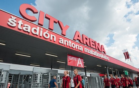 Zdroj: www:http://www.cityarenatrnava.sk